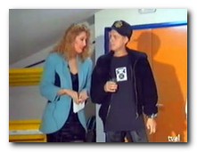 Entrevista a Martin Gore en Madrid [Castellano]