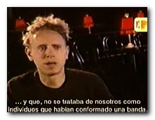 Behind The Music [Castellano]