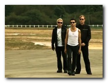 Detr�s de escena de A Pain That I'm Used To