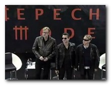 Conferencia de Prensa: Tour Of The Universe