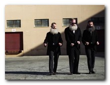 Where's The Revolution en Directo