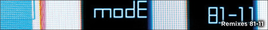 Remixes 2: 81-11