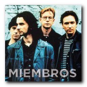 Parte 1 | Los miembros de Depeche Mode